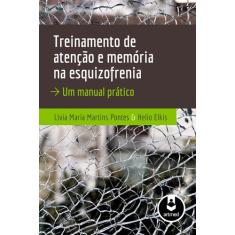 Livro - Treinamento de Atenção e Memória na Esquizofrenia