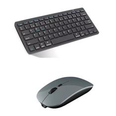 BDNET, Teclado E Mouse Bluetooth Para Macbook Air 13 M1 M2