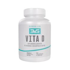 3VS Nutrition Vitamina D3 2000ui - 50 mcg | 75 Cápsulas Softgel