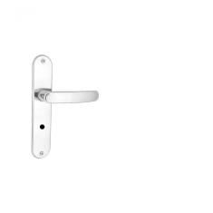 Fechadura Banheiro Inox 2800-71 - Alianca