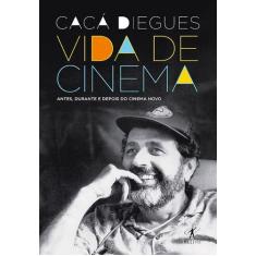 Livro - Vida de cinema