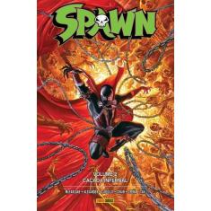 Livro - Spawn Vol. 02
