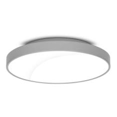 Plafon Para 4 L mpadas Redondo 50cm 7653 Jd Molina