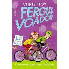 Fergus Voador: O Incrível Duelo Dos Biscoitos