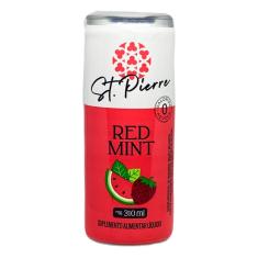 Suplemento Alimentar St Pierre Zero Red Mint 310Ml