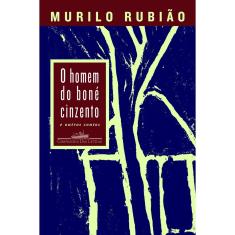 Livro - O homem do boné cinzento