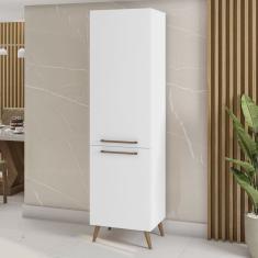 Paneleiro Simples 2 Portas 4 Prateleiras Favorita