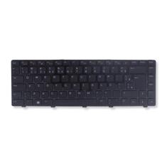 Teclado para Notebook bringIT compatível com Dell 14 3420 NSK-DX0SQ AB