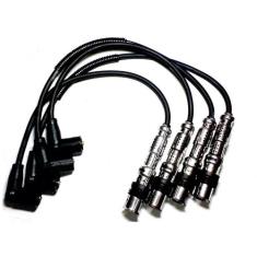 Jogo Cabos De Vela Magnet Fox Polo Gol G5 G6 Golf Audi Stv25 - Brisk