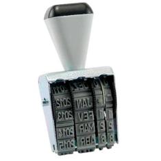 Carimbo Datador 3Mm - Carbrink