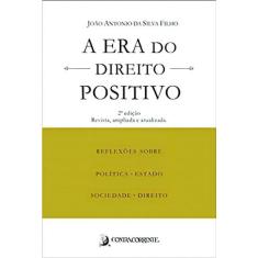Era do Direito Positivo, A - 02Ed/19 Sortido - CONTRACORRENTE EDITORA,