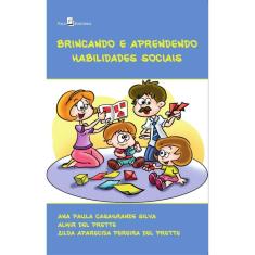 Brincando e aprendendo habilidades sociais