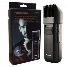 Barbeador E Aparador De Barba Panasonic Er 389k 127v Máquina De Acabam