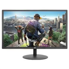 Monitor Led 20" Brazilpc 20wr Hdmi/vga/vesa Preto Bpc-20wr 75hz