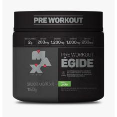 Égide Pré Treino  150G  - Frutas Silvestres