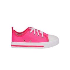 Tênis Pampili Pink Neon Feminino 729.001-Feminino