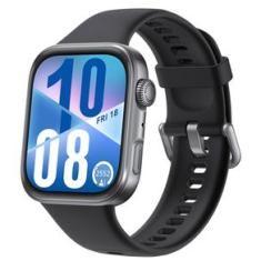Smartwatch Huawei Watch Fit 4 Preto com Modos Esportivos Aprimorados e  Assistente de Bem-Estar Emocional