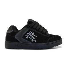 Tênis Qix Chorão Lado B Robusto 2 Cadarços Fat Lace Largo-Masculino