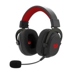 Headset Gamer Redragon Zeus Pro, Surround 7.1, Driver 53mm, Bluetooth, Microfone Destacável, Preto