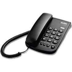 Telefone Tcf 2000 Preto