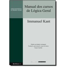 Manual Dos Cursos De Lógica Geral