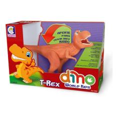 Dino World Kids T-Rex - Cotiplas - Cotiplás