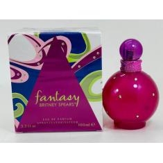 Perfume Britney Spears Fantasy 100ml Edp Feminino