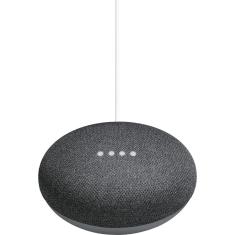 Google Nest Mini 2ª Geração: Smart Speaker com Google Assistente - Carvão