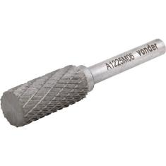 Lima Rotativa Cilíndrica 12x25x65 Com Haste 6,0mm 43.12.122.501  - Vonder Lima Rotativa Cilíndrica 12x25x65 Com Haste 6,0mm 43.12.122.501 - Vonder