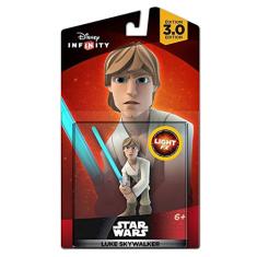 Disney Infinity 3.0 Star Wars Luke Skywalker Light Fx