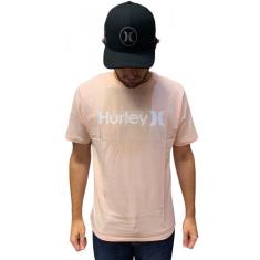 Camiseta Hurley 639000L18 Masculina Cores 63905