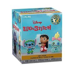 Funko Mystery Minis: Lilo & Stitch (one Mystery Figure)