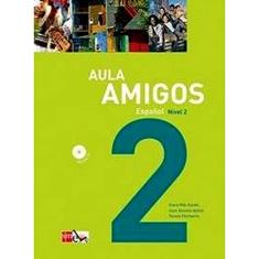 Aula Amigos. Español. 2