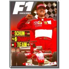 Formula 1-Anuario 2003/2004-Cp.Dura - Edipromo