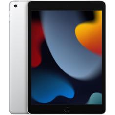 Apple iPad 9th Generation Wi-Fi 256GB 10.2 - Silver