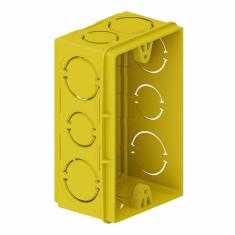 Caixa de Som Bluetooth a Prova D´agua - Amarelo