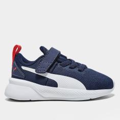 Tênis Infantil Puma Flyer Runner Mesh V BDP-Unissex