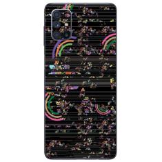 Capa Adesivo Skin006 Verso Para Samsung Galaxy M51 (2020) - KawaSkin