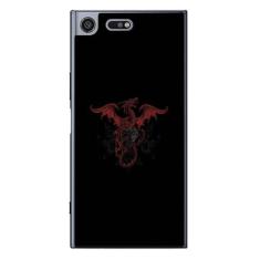 Capa Adesivo Skin255 Verso Para Sony Xperia Xz Premium - KawaSkin