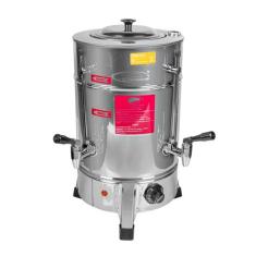 Cafeteira Consercaf C1 Elétrica Inox de 1 Litro, 220V