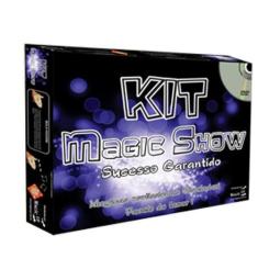 Kit De Mágicas Magic Show R+ - Magic Up