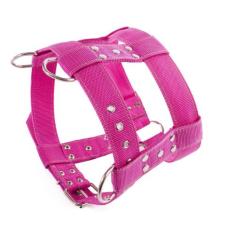 Peitoral Tração Treinamento E Passeio Grande Porte Pit Bull - dedcases