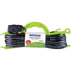 EXTENSAO CABIDE 15M CABO 1,5MM