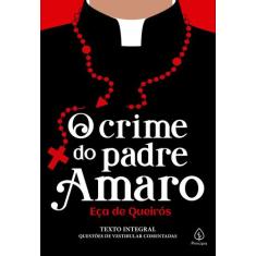 Livro - O crime do padre Amaro