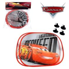 Protetor Solar Para-sol Lateral Carros Walt Disney (par) Western