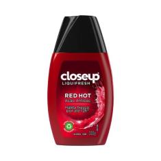 Gel Dental Close Up Liquifresh Red Hot 100g - CLOSEUP