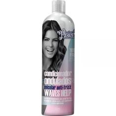 Condicionador Soul Power Cabelos Ondulados Waves Help 315ml