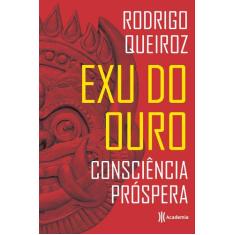 Livro - Exu do ouro