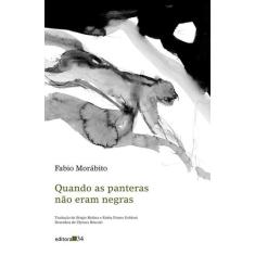 Livro - Quando as panteras não eram negras