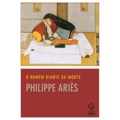 Livro - O homem diante da morte